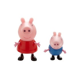Bilde av Greta Gris - Twin Pack - Greta och George