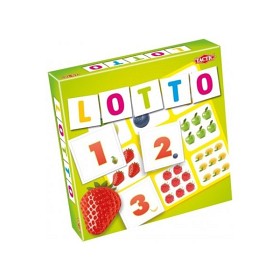 Bilde av Lotto Siffror och Frukter