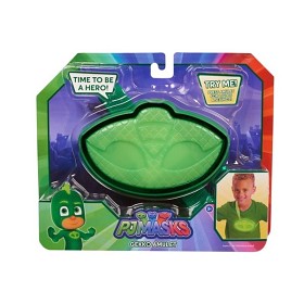 Bilde av Pyjamashjältarna - Amulett med ljud och ljus - Gecko