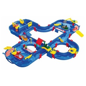 Bilde av AquaPlay Play 'n Go Kanalsystem