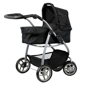 Bilde av Mini Mommy Dockvagn och Jogger 2-i 1