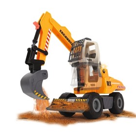 Bilde av Dickie Toys - Excavator Grävmaskin med Ljud och Ljus