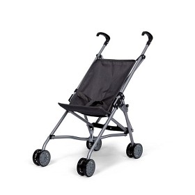 Bilde av Mini Mommy - Docksulky 55 cm - grå