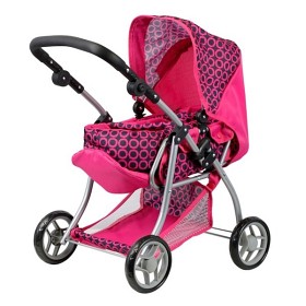 Bilde av Mini Mommy Dockvagn 62 cm (rosa)