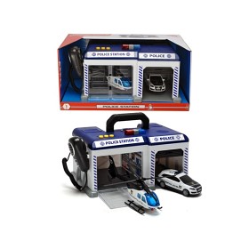 Bilde av Dickie Toys - S.O.S. Polisstation