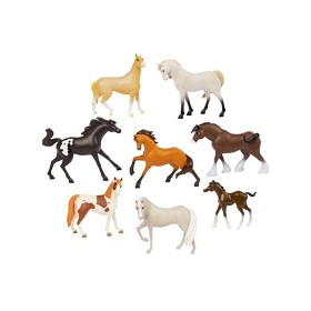 Bilde av Spirit - Mini Horse Figures blindbag