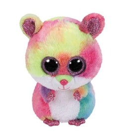 Bilde av TY Rodney hamster 15 cm