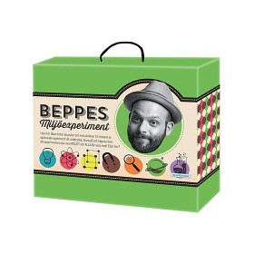 Bilde av Kärnan Beppes Miljøboks