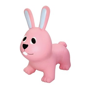 Bilde av Bunny hoppers Hoppkanin ljusrosa