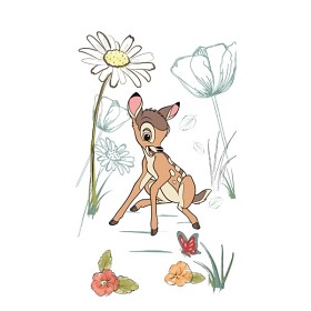 Bilde av Disney - Bambi Handduk 70x140 cm