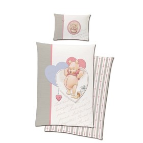 Bilde av Disney - Nalle Puh Babybäddset 150x210 cm