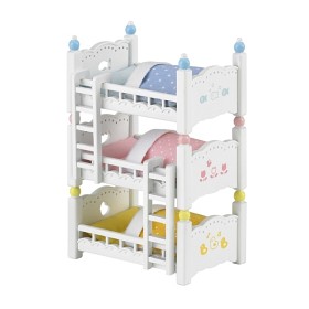 Bilde av Sylvanian Families - Trevåningssäng