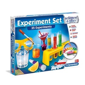 Bilde av Clementoni - Experiments Set - 35 Experiments