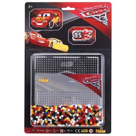 Bilde av Hama Midi Disney Cars 3 blister 1100 st