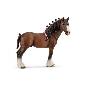 Bilde av Schleich Farm World 13808 Clydesdale valack