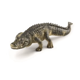 Bilde av Schleich Wild Life 14727 Alligator