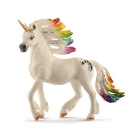 Bilde av Schleich Regnbågsenhörning (Hingst)