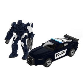 Bilde av Transformers - M5 Baricade Robot