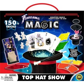 Bilde av Fantasma Magic - Amazing Top Hat Show