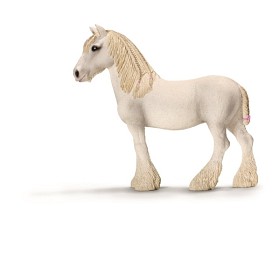 Bilde av Schleich Farm World 13735 Shirehäst sto