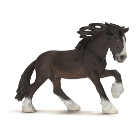 Bilde av Schleich Farm World 13734 Shirehäst hingst