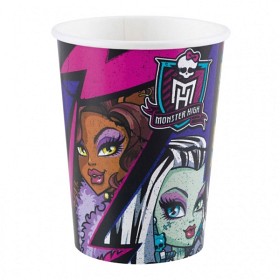 Bilde av Monster High - Muggar 8-pack 266 ml