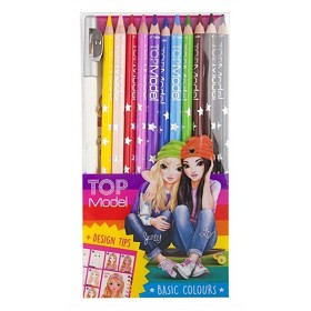 Bilde av TOPModel Färgpennor 12-pack
