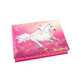 Bilde av Miss Melody - Box med skrivartiklar