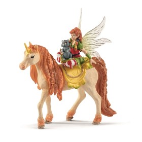 Bilde av Schleich Bayala 70567 Marween med glitterenhörning