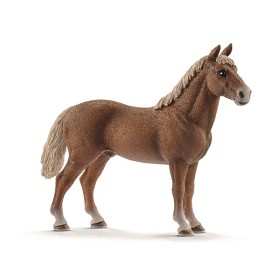 Bilde av Schleich Morgan häst hingst