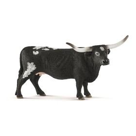 Bilde av Schleich Farm World 13865 Texas Longhorn Ko