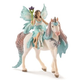 Bilde av Schleich Bayala 70569 Eyela med prinsessenhörning