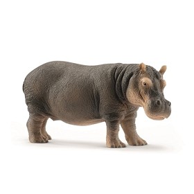 Bilde av Schleich Wild Life 14814 Flodhest