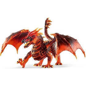 Bilde av Schleich Eldrador 70138 Lavadrake
