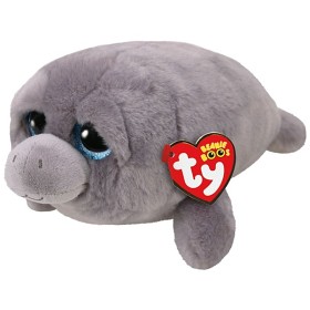 Bilde av TY Beanie Boos Milo Manatee 15 cm