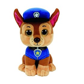 Bilde av TY - Paw Patrol - Chase 15 cm