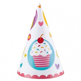 Bilde av Cupcake - Kalashattar 6-pack