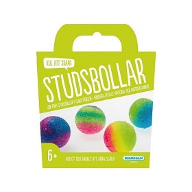 Bilde av Kärnan Kul att skapa Mini (Studsbollar)