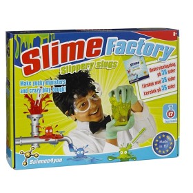 Bilde av Science4you - Slime Factory - Slippery slugs