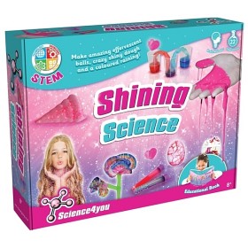 Bilde av Science4you - Pink Chemistry