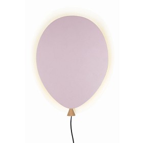 Bilde av Globen Lightning Vägglampa Balloon (Rosa)