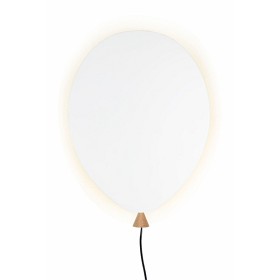 Bilde av Globen Lighting Vägglampa Balloon (Vit)