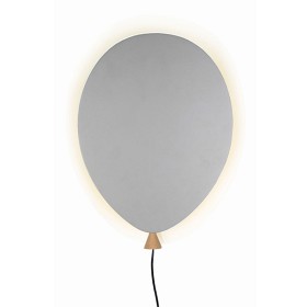 Bilde av Globen Lightning Vägglampa Balloon (Grå)