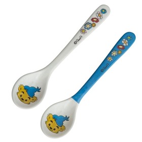Bilde av Bamse - Barnsked 2-pack - Bamse 50år