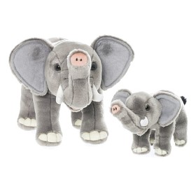 Bilde av Teddykompaniet - Teddy Wild Elefant 48 cm