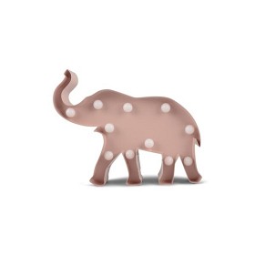 Bilde av Form Living Vägglampa (Elefant Rosa)