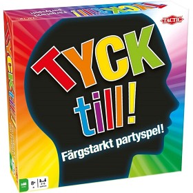 Bilde av Tyck till!