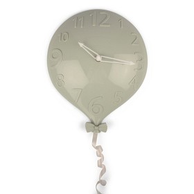 Bilde av Form Living Väggklocka (Ballong Mint)