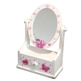 Bilde av Pigtittare 16x25 cm