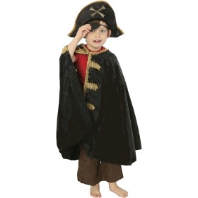 Bilde av Den Goda Fen - Piratmantel Gulddetaljer 4-8 år